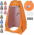 Your Choice Pop Up Shower Tent 47.2" Wx74.8/82.7" H Privacy Changing Tent by YourChoice