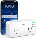 WiFi Power Failure Alarm for Outlet, Freezer & GFCI Trip with APP Alerts by Unknown