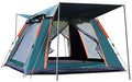 Ergocar Dome Tent Waterproof & Windproof Ultralight 3-4 People Camping Hiking Tent Easy Pop Up for Family, Festival, Hiking, Backpacking & Mountaineering by Ergocar