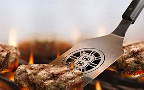 YouTheFan NHL 3PC Spirit Series BBQ Grill Set - Image 3