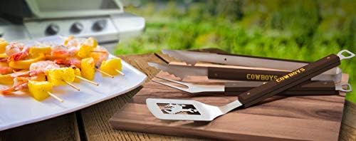 YouTheFan NCAA Spirit Series 3pc BBQ Set - Image 2