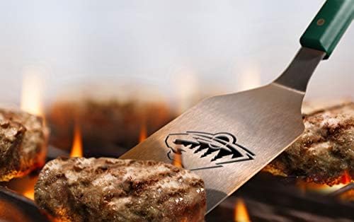 YouTheFan NHL 3PC Spirit Series BBQ Grill Set - Image 3