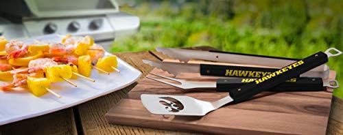 YouTheFan NCAA Spirit Series 3pc BBQ Set - Image 2