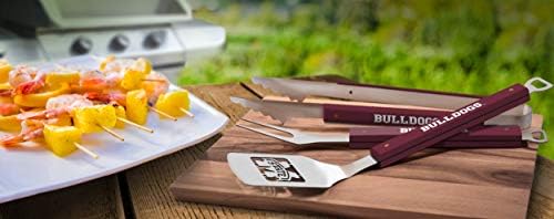 YouTheFan NCAA Spirit Series 3pc BBQ Set - Image 2
