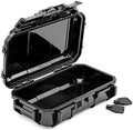 Seahorse 56 OEM Portable Waterproof Dry Box Hard Protective Micro Case - Mil Spec/USA Made / IP67 Waterproof/Lockable/Airtight/Smell Proof - for Hand Tools, Ammo Boxes, Stash Box by SeahorseCases