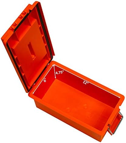 Wise 56011 Series Small Utility Dry Box - Image 4