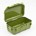 Evergreen 57 Waterproof Universal Ammo Can & Protective Case - Travel Safe/Mil Spec/USA Made - for Storing 9mm 300 308 .300 .243 .30-.30 .270 .308 .338 Winchester, 7mm .223 .22-250 by EvergreenCases