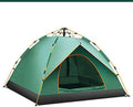 Camping Tent Family Dome Tent Waterproof Windproof Instant Pop-Up Tent for Camp Backpacking Hiking Outdoor Lightweight,Canvas Bell Tent with Carry Bag & Nail,C by Unknown