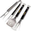 YouTheFan NFL Spirit Series 3-Piece BBQ Set by YouTheFan