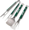 YouTheFan NFL Spirit Series 3-Piece BBQ Set by YouTheFan