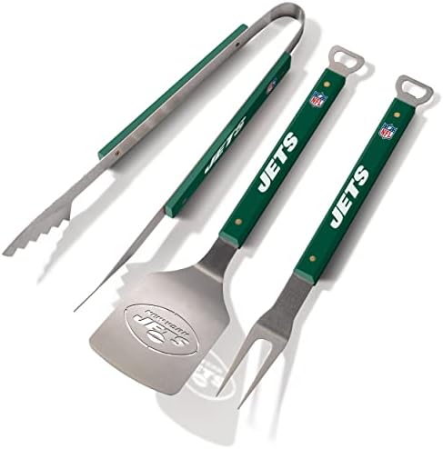 YouTheFan NFL Spirit Series 3-Piece BBQ Set by YouTheFan