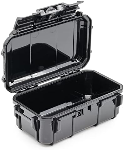 Evergreen 57 Waterproof Universal Ammo Can & Protective Case - Travel Safe/Mil Spec/USA Made - for Storing 9mm 300 308 .300 .243 .30-.30 .270 .308 .338 Winchester, 7mm .223 .22-250 by EvergreenCases