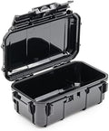 Evergreen 57 Waterproof Universal Ammo Can & Protective Case - Travel Safe/Mil Spec/USA Made - for Storing 9mm 300 308 .300 .243 .30-.30 .270 .308 .338 Winchester, 7mm .223 .22-250 by EvergreenCases