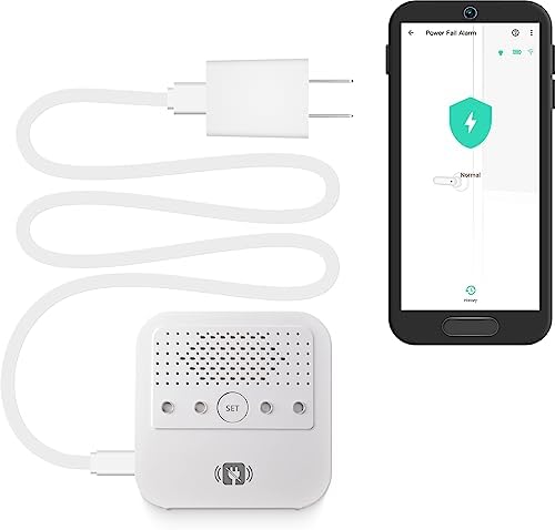 YoLink Smart Power Failure Alarm, YS7106 by YoLink