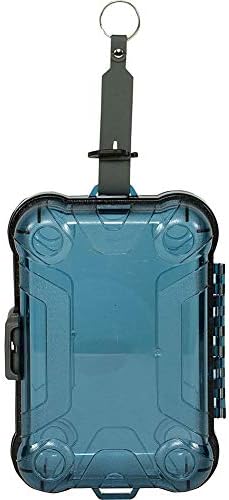 Outdoor Products Small Watertight Case (Dress Blue, Small) - Image 3