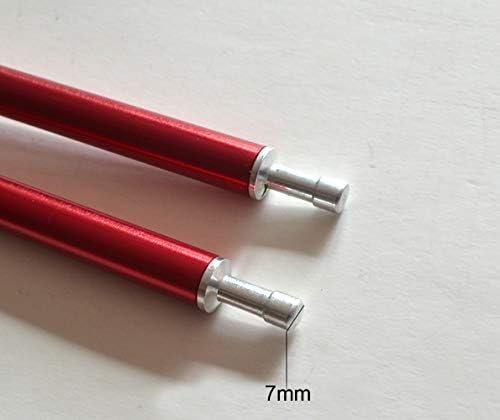Aluminum Rod Tent Pole Replacement Accessories, Multifunction Tent Poles Rod 11mm - Image 4