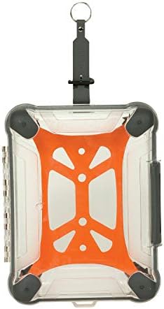 Outdoor Products Watertight Case (Clear, Large) by OutdoorProducts