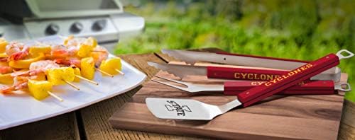 YouTheFan NCAA Spirit Series 3pc BBQ Set - Image 2