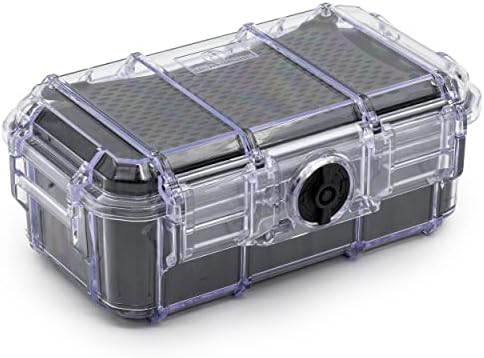 Evergreen 57 Waterproof Universal Ammo Can & Protective Case - Travel Safe/Mil Spec/USA Made - for Storing 9mm 300 308 .300 .243 .30-.30 .270 .308 .338 Winchester, 7mm .223 .22-250 - Image 2