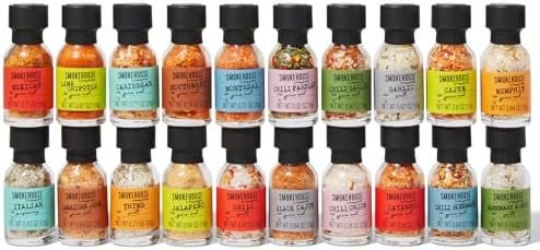 Grilling Spice Set Gift, 20 BBQ Rubs & Seasoning Variety Pack, Gift for Men - Image 3