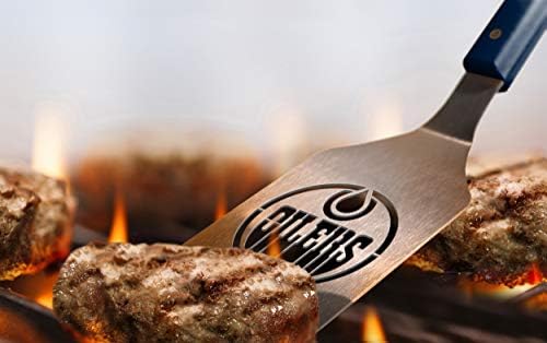 YouTheFan NHL 3PC Spirit Series BBQ Grill Set - Image 3