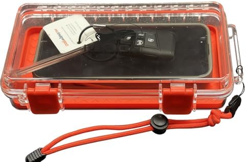 Waterproof Dry Box - Silicon Padding (Medium Plus) - Image 2