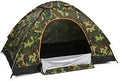 LUSTAR 1~2 Person Automatic Pop Up Outdoor Family Camping Tent Easy Open Camp Tents Ultralight Instant Shade Portable Free Construction by LUSTAR