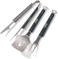 YouTheFan NHL 3PC Spirit Series BBQ Grill Set by YouTheFan