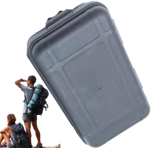 Waterproof Boxes for Outdoors Dry Sealing Adjustable Protector by Unknown