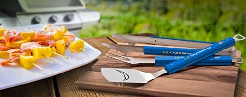 YouTheFan NFL Spirit Series 3-Piece BBQ Set - Image 2