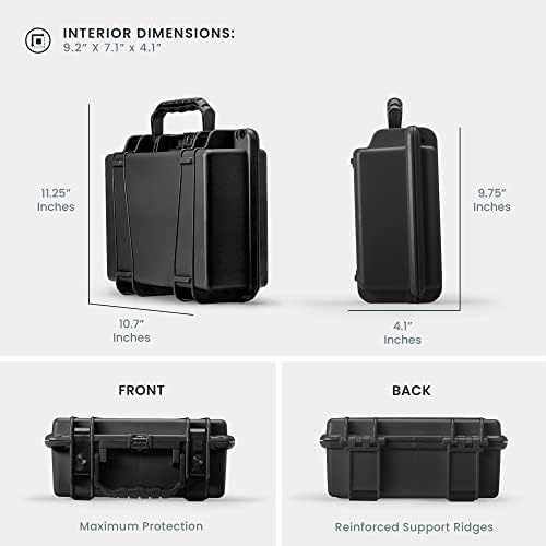 Seahorse SE-300 Protective Case Without Foam - Image 5