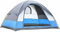 Camping Tent Water Resistant 5 Person 3-Season Lightweight Family Dome Tent for Camping Kid's Parties Hiking Trekking Slumber Party with Carry Bag by Unknown