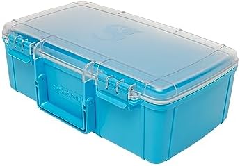 geckobrands Waterproof Dry Box with Silicone Liner – Durable, Dust-Proof, Crush-Proof Storage for Electronics and Gear - Image 2