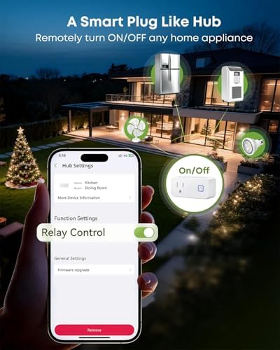 MOCREO WiFi Freezer Thermometer with Alarm, Wireless Refrigerator Temperature Sensor with Remote App Notification, Email Alert, 2 Years Free Data Export, for Home Kitchen Fridge Hot Tub - Image 7
