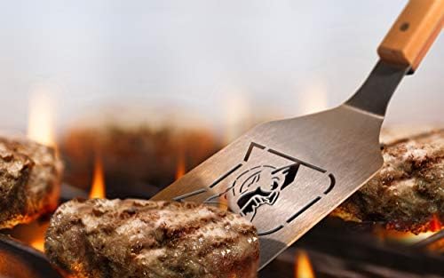 YouTheFan NCAA Duke Blue Devils Classic Series 3 Piece BBQ Set - Image 3