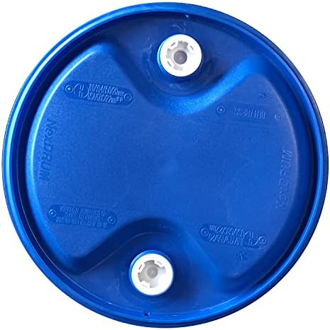 Augason Farms Water Treatment and Storage Kit, lon Water Barrel, 55-Gallon - Image 4