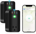Power Failure Alarm, WiFi Power Outage Alarm for Freezer, App Notifications by HIIXHC