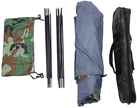 Outdoor 3-4 Persons Camping Tent Automatic Folding Quick Shelter Outdoor Hiking - Image 4