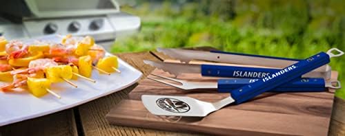 YouTheFan NHL 3PC Spirit Series BBQ Grill Set - Image 2