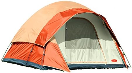 Texsport 6 Person Beech Point Dome Family Camping Backpacking Tent by Unknown
