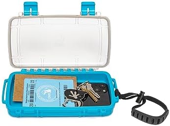 geckobrands Waterproof Dry Box with Silicone Liner – Durable, Dust-Proof, Crush-Proof Storage for Electronics and Gear - Image 3