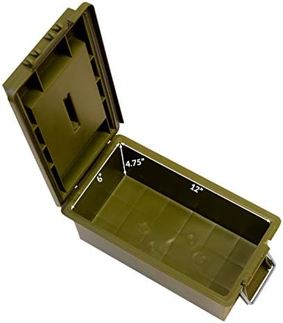 Wise 56011 Series Small Utility Dry Box - Image 2