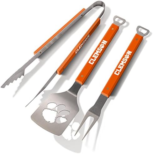 YouTheFan NCAA Spirit Series 3pc BBQ Set by YouTheFan