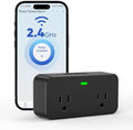 Power Failure Alarm WiFi, Freezer Power Outage Alarm, App Remote Mute by Unknown