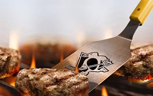 YouTheFan NHL 3PC Spirit Series BBQ Grill Set - Image 3