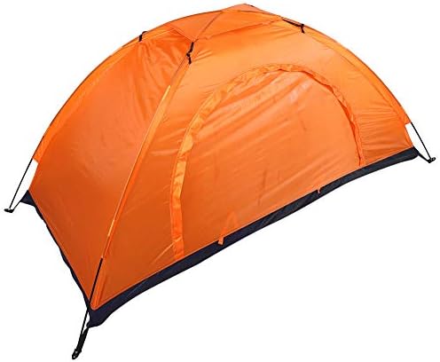 Single Person Tent, Outdoor Single Person Leisure Waterproof Tent for Camping Fishing Climbing - Image 3