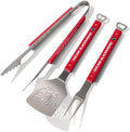YouTheFan NHL 3PC Spirit Series BBQ Grill Set by YouTheFan