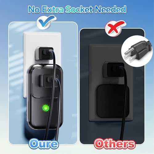 Power Failure Alarm WiFi, Smart WiFi Power Outage Alarm - Image 7