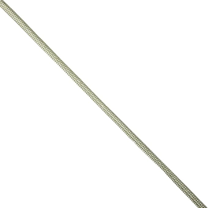 Paracord Planet Solid Color 550lb Paracord – 7 Strand Type III Nylon Cord for Indoor and Outdoor Tasks – Lichen (1000 ft)