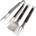 YouTheFan NCAA Spirit Series 3pc BBQ Set by YouTheFan